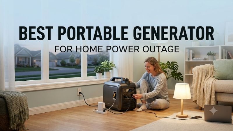 How to Choose the Right Best Lp Portable Generator