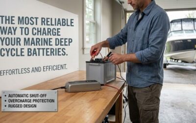 Best Marine Deep Cycle Battery Charger Review 2026