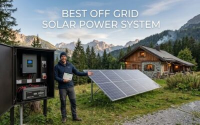 Best Off Grid Solar Power System: 2026 Buying Guide & Top Picks