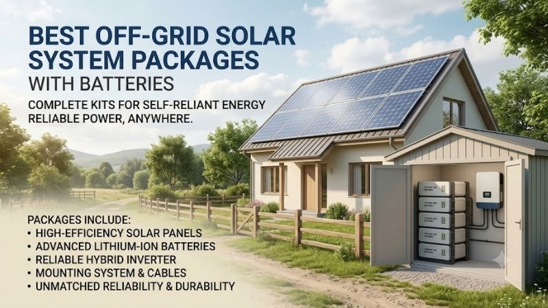 How to Choose the Right Solar Power System