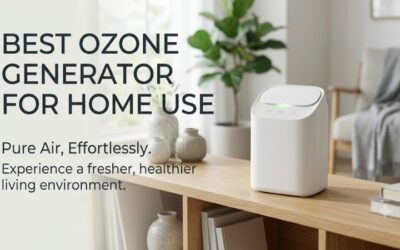 Best Ozone Generator For Home Use: Top Picks & Buyer Guide