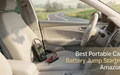 Best Portable Car Battery Jump Starter Amazon Buying Guide