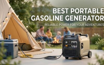 Best Portable Gasoline Generator Guide for Backup Power