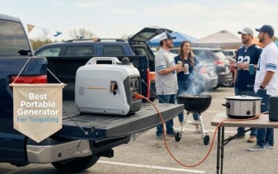Best Portable Generator For Tailgating Top Stadium Power Picks