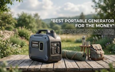 Best Portable Generator For The Money: Top Rated Picks