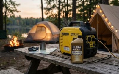 Best Portable Generator Oil: Top 2026 Picks & Engine Guide