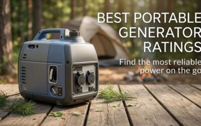 Best Portable Generator Ratings: 2026 Top Expert Reviews