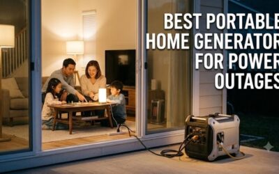 Best Portable Home Generator For Power Outages Guide 2026