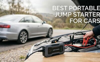 Best Portable Jump Starter For Cars: 2026 Emergency Picks