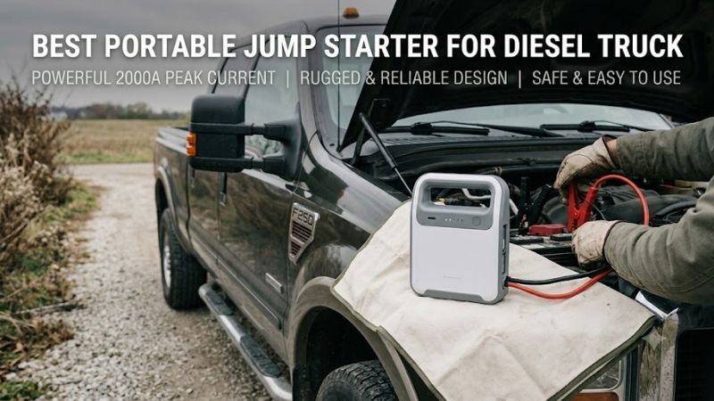 How to Choose the Right Emergency Power Unit