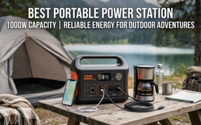 Best Portable Power Station 1000w: Top 2026 Power Models