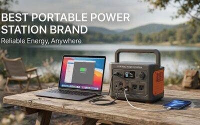 Best Portable Power Station Brand Guide for Home & Camping