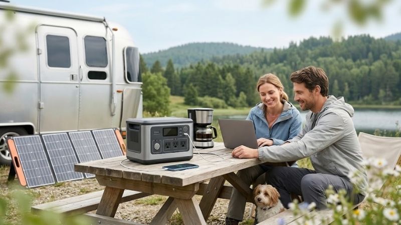 Best PortabHow to Choose the Right Best Portable Power Station Brandsle Power Station Brands