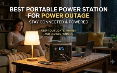 Best Portable Power Station For Power Outage: 2026 Picks
