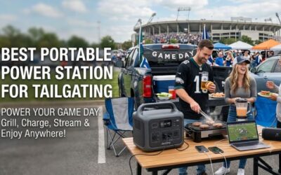 Best Portable Power Station For Tailgating: 2026 Top Picks