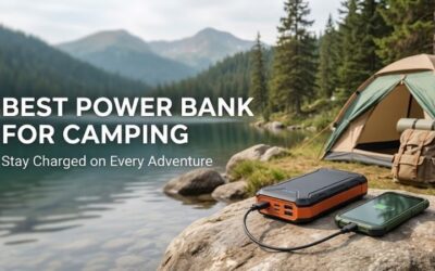 Best Power Bank For Camping: Top 6 Field-Tested Picks