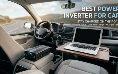 Best Power Inverter For Car: Top 5 Tested Reviews & Guide