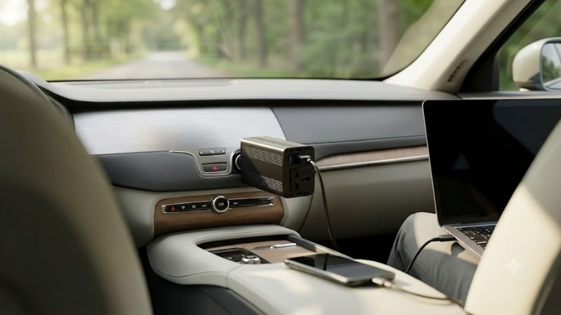How to Choose the Right Best Power Inverter For Car Cigarette Lighter