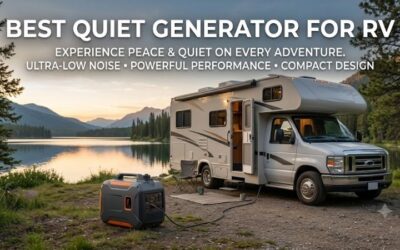 Best Quiet Generator For Rv Guide: Top 2026 Off-Grid Picks