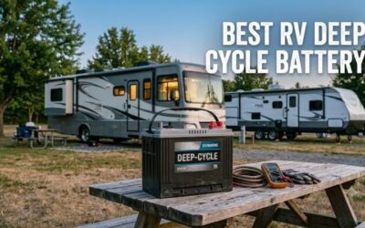 Best Rv Deep Cycle Battery Picks for Reliable RVing Power