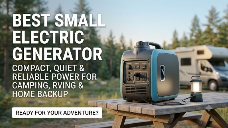 How to Choose the Right Small Power Unit