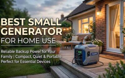 Best Small Generator For Home Use: 2026 Emergency Top Reviews