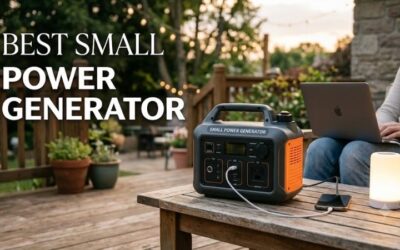 Best Small Power Generator Options: Top 5 Tested Compacts