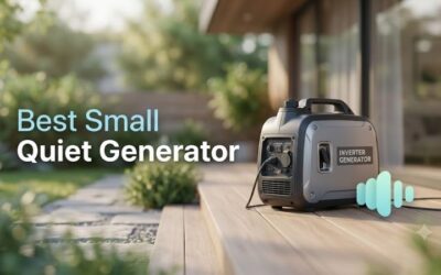 Best Small Quiet Generator: Top Portable Models Reviewed
