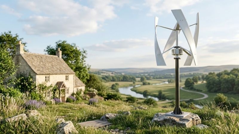 How to Choose the Right Best Small Wind Generator