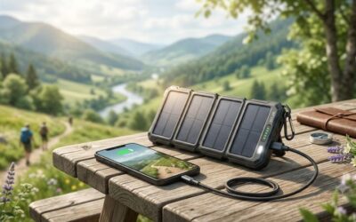 Best Solar Cell Phone Battery Charger Guide: Top 2026 Picks