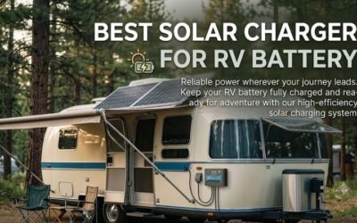 Best Solar Charger For Rv Battery Top Picks & Buyer Guide