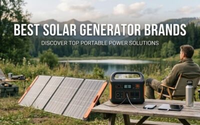 Best Solar Generator Brands: 2026 Expert Reviews & Guide