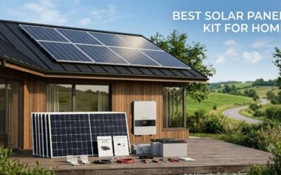 Best Solar Panel Kit For Home: Top 2026 Residential Reviews