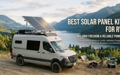 Best Solar Panel Kit For Rv: 2026 Top Picks