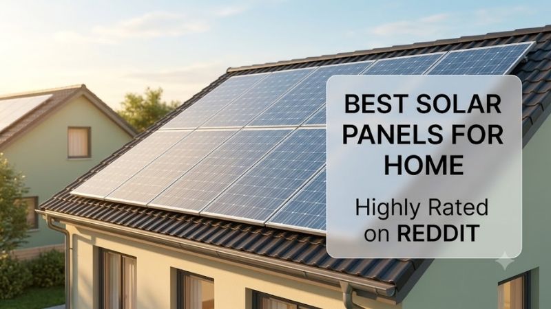 How to Choose the Right Home Solar Setup According to Reddit