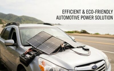 Best Solar Power Car Battery Charger Guide for 12V Care