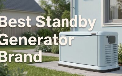 Best Standby Generator Brand Guide: Top 2026 Power Options
