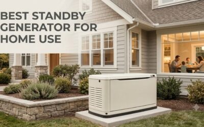 Best Standby Generator For Home Use Guide: Top 2026 Picks