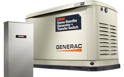 Best Standby Generators for Whole House Power Outages