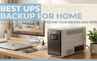 Best Ups Battery Backup For Home: Top Picks & Buyer Guide