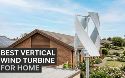 Best Vertical Wind Turbine For Home Review & Buyer Guide