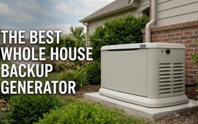 Best Whole House Backup Generator: Top 5 Tested Reviews
