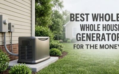 Best Whole House Generator For The Money: 2026 Expert Guide
