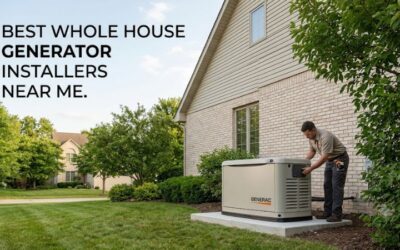 Best Whole House Generator Installers Near Me: 2026 Guide