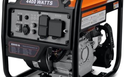 Gas vs. Electric Generators: Which is Right for You?