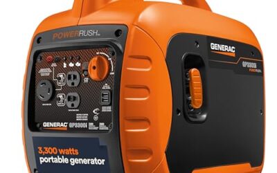 Generac 7127 GP3000i Inverter Generator Review