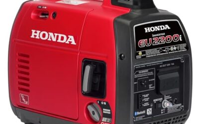 Honda EU2200i vs. Westinghouse iGen2500: Which is Better?