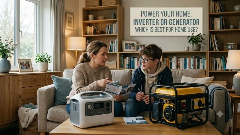 How to Choose the Right Backup Power Option