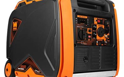 Review: WEN 56200i Super Quiet 2000-Watt Inverter Generator