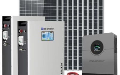 Solar Generator Kits for Off-Grid Living: A Buyer’s Guide